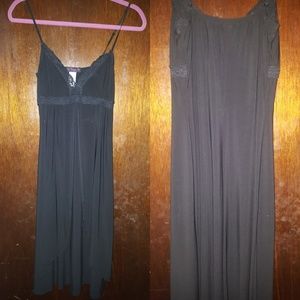 Black Dress Size M